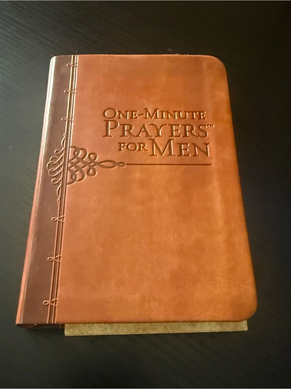 Harvest House One-Minute Prayers for Men